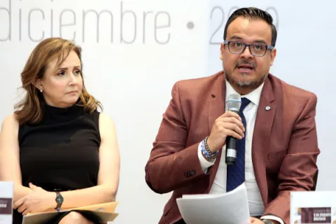 Fotografía del evento