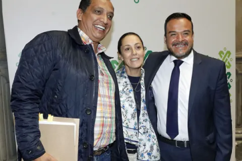 Fotografía del evento