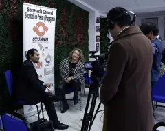 Fotografía del evento