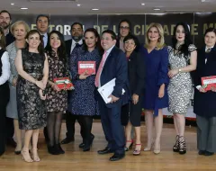 Fotografía del evento