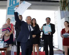 Fotografía del evento