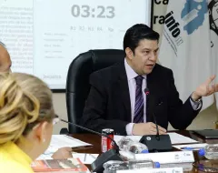 Fotografía del evento