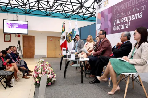 Fotografía del evento