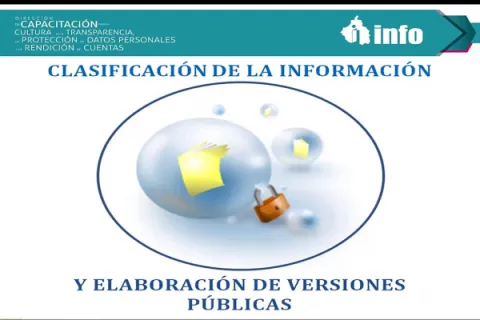 Captura de pantalla de la sesión virtual