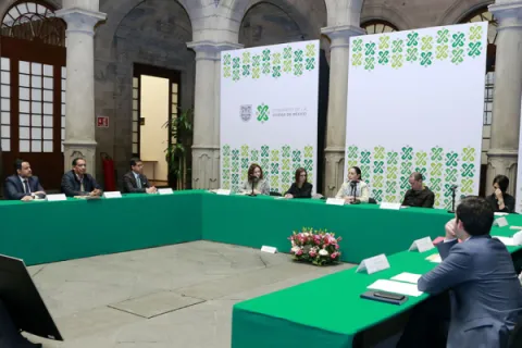 Fotografía del evento