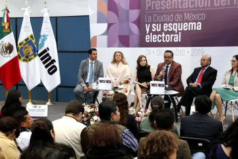 Fotografía del evento