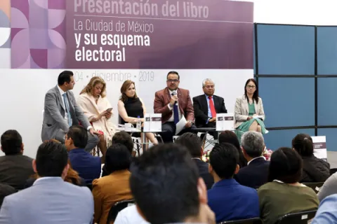 Fotografía del evento