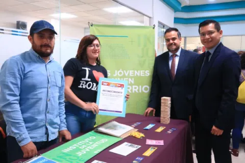 Fotografía del evento