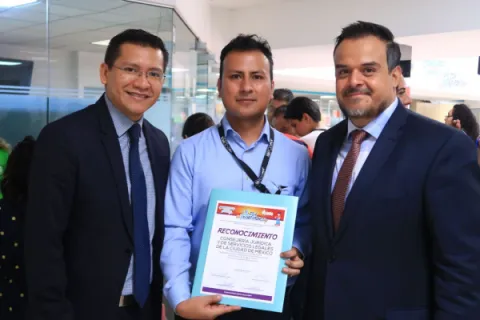 Fotografía del evento