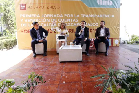 Fotografía del evento