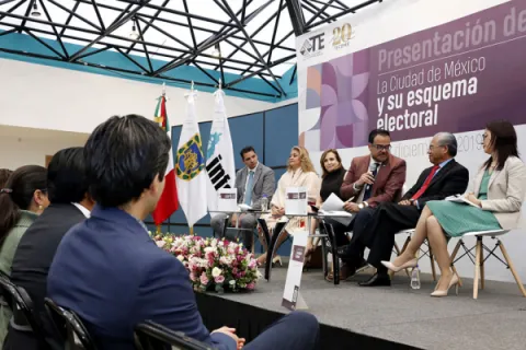 Fotografía del evento