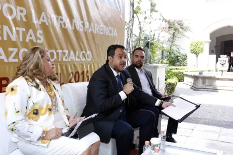 Fotografía del evento