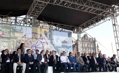 Fotografía del evento