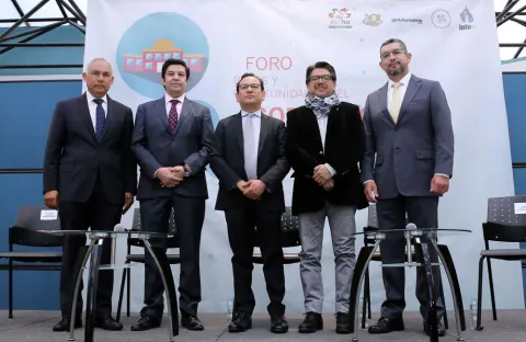 Fotografía del evento