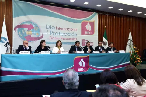 Fotografía del evento