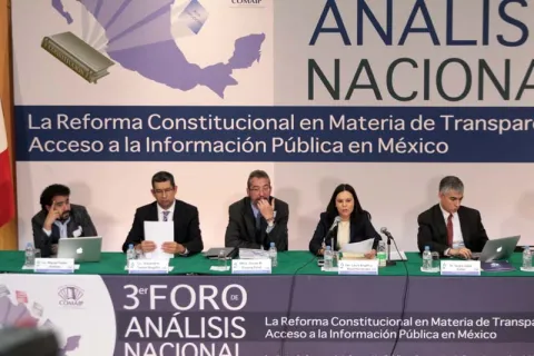 Fotografía del evento