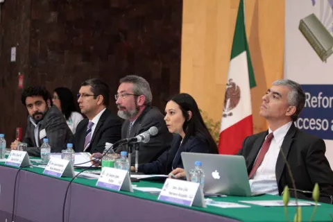 Fotografía del evento