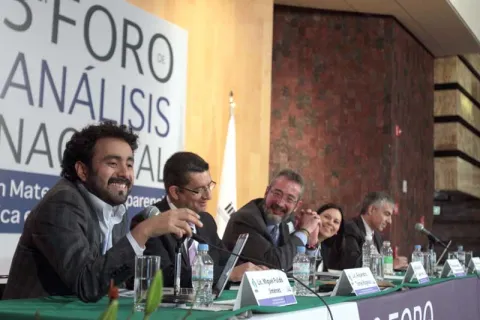 Fotografía del evento