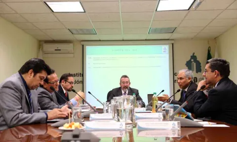 Fotografía del evento
