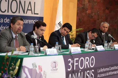 Fotografía del evento