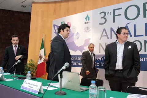 Fotografía del evento
