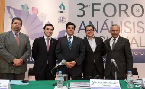 Fotografía del evento