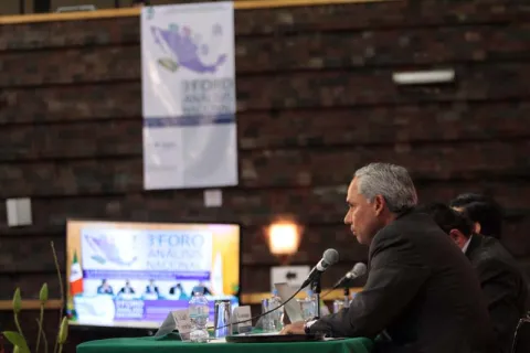 Fotografía del evento