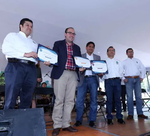 Fotografía del evento