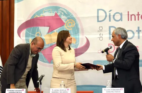 Fotografía del evento