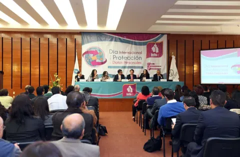 Fotografía del evento