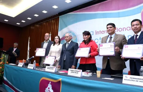 Fotografía del evento