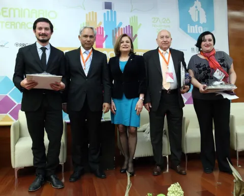 Fotografía del evento