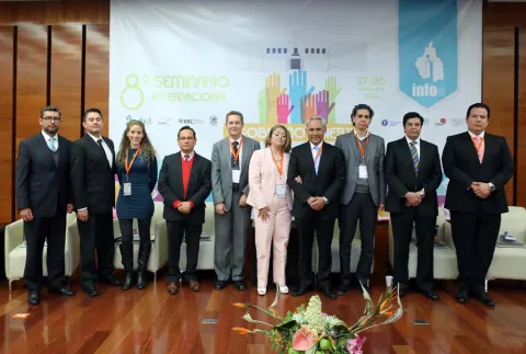 Fotografía del evento