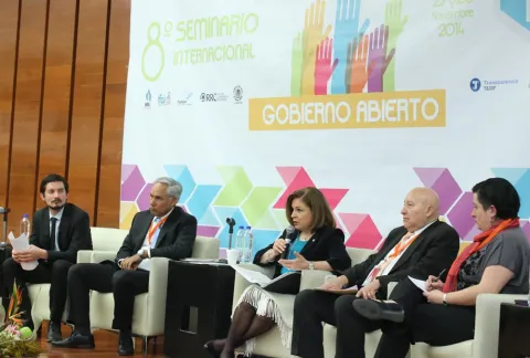 Fotografía del evento