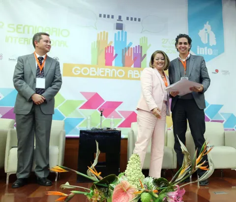 Fotografía del evento