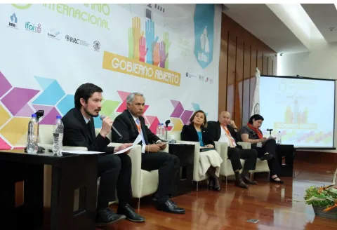 Fotografía del evento