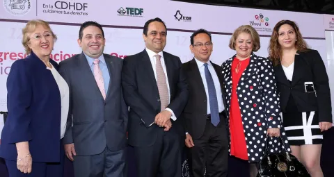 Fotografía del evento