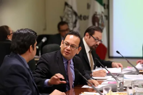 Fotografía del evento