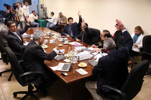 Fotografía del evento