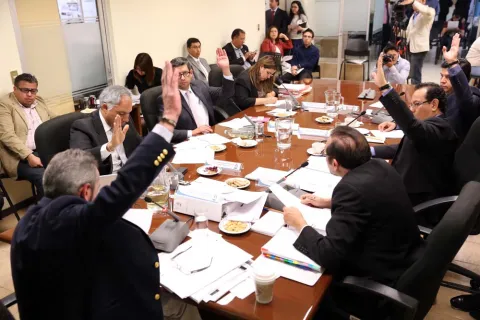 Fotografía del evento