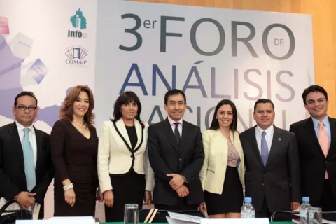 Fotografía del evento