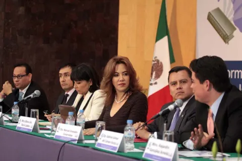 Fotografía del evento
