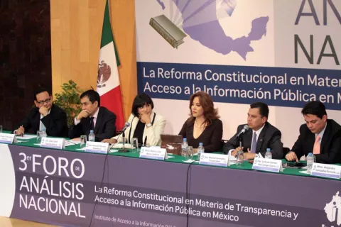 Fotografía del evento
