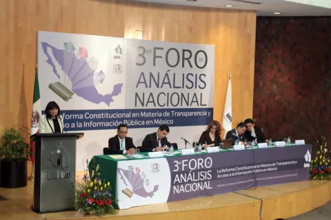 Fotografía del evento