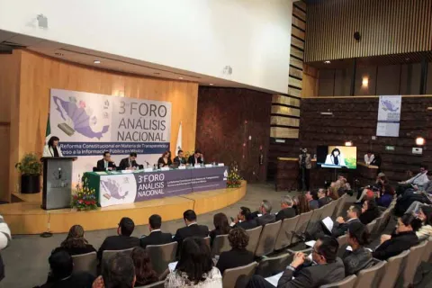 Fotografía del evento