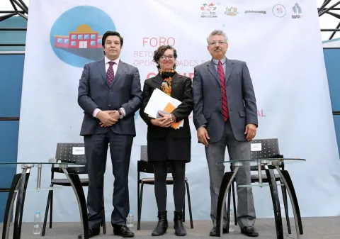 Fotografía del evento