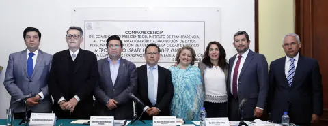 Fotografía del evento