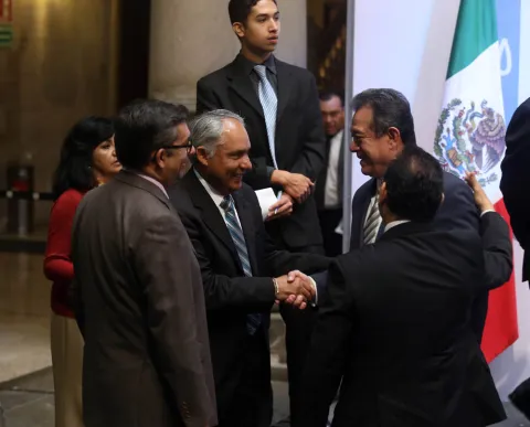 Fotografía del evento