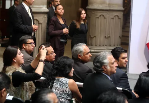 Fotografía del evento