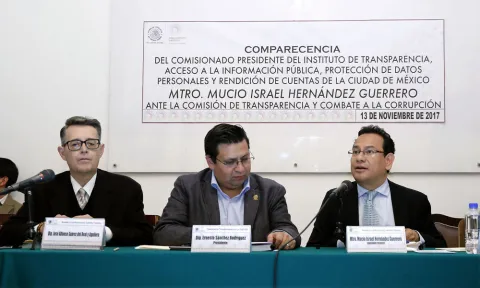 Fotografía del evento